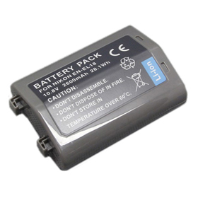 Digital SLR Camera Battery for Nikon D5