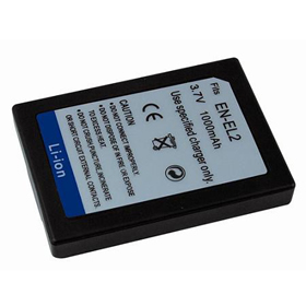 Battery for Nikon Coolpix SQ