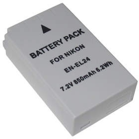 Nikon EN-EL24 Camera Battery for DL18-50