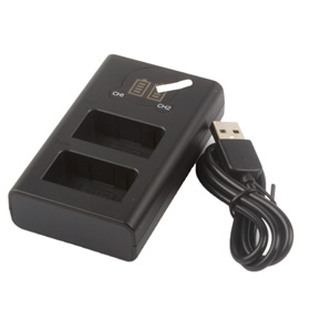 Car Charger for Nikon EN-EL25