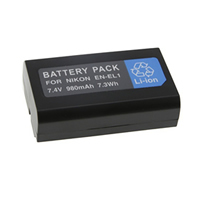 Nikon E880 Batteries