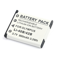 Nikon Coolpix S202 Batteries