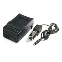 Charger for Nikon Coolpix S510 Battery