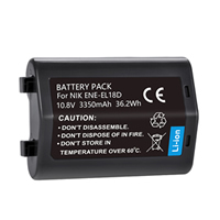 Nikon EN-EL18d Batteries