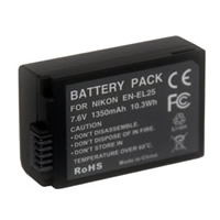 Nikon Z fc Batteries